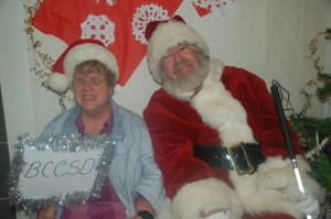 Janet Lynn thankful for the BCCSD