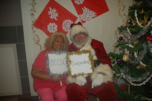 Thank you Lucy for being grateful for the BCCSD and your inpendece