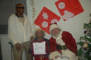 Love is what units George and Margaret