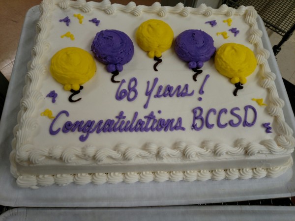 BCCSD Celebrates 68th Anniversary - Blind Community Center of San Diego